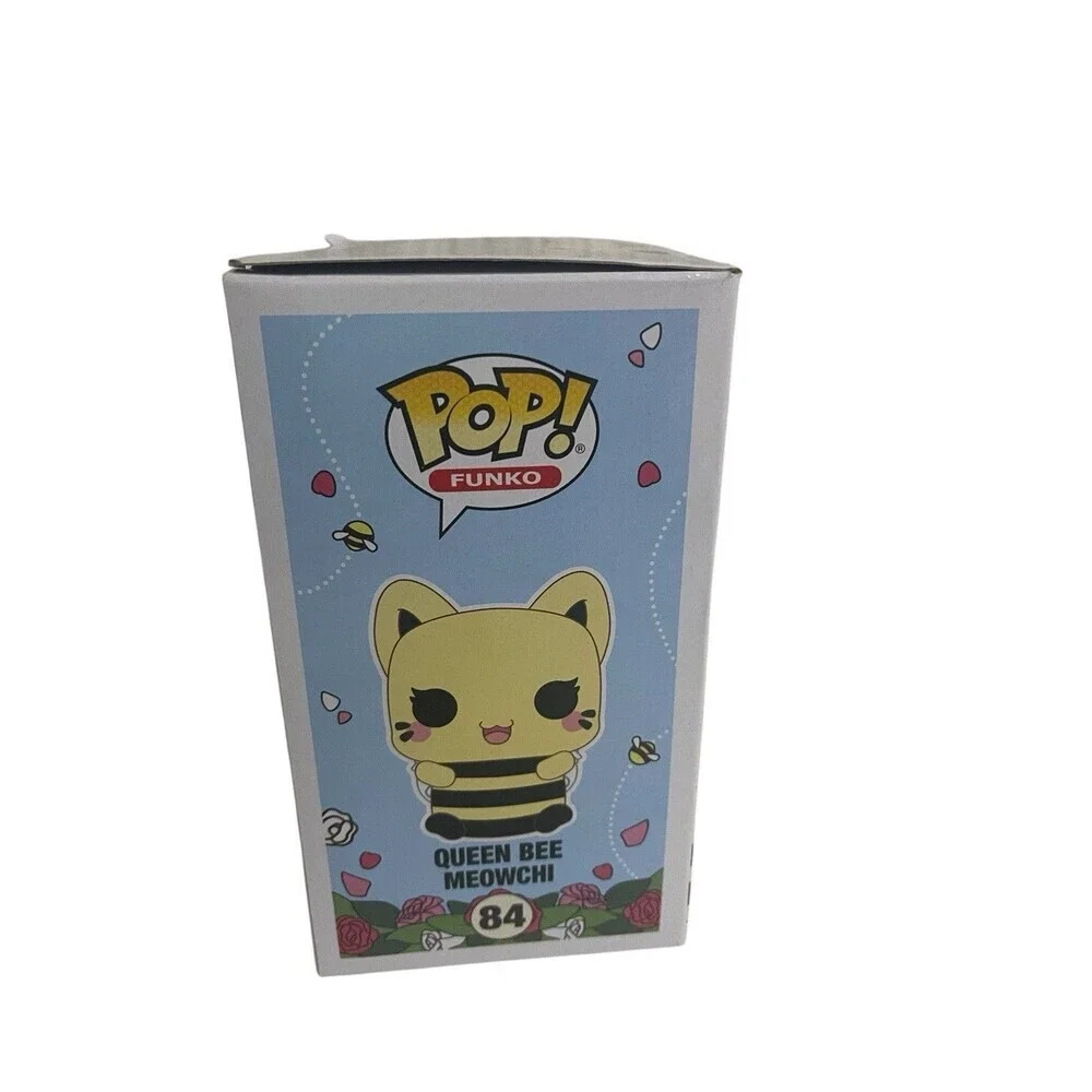 Tasty Peach Udon Kitten Funko Pop! #83 Brand New
